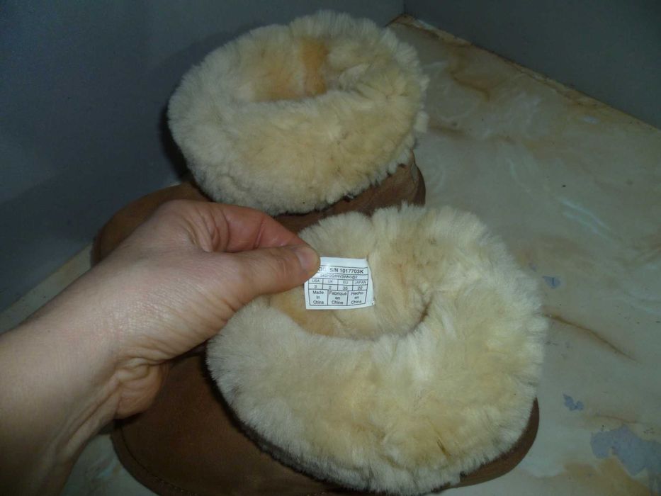 UGG оригинални ботуши №35