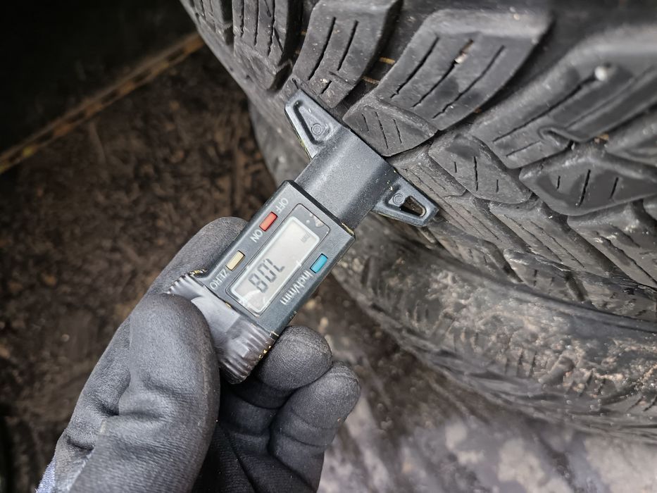 Anvelope MS iarna 225 40 18 fulda 2022 7mm