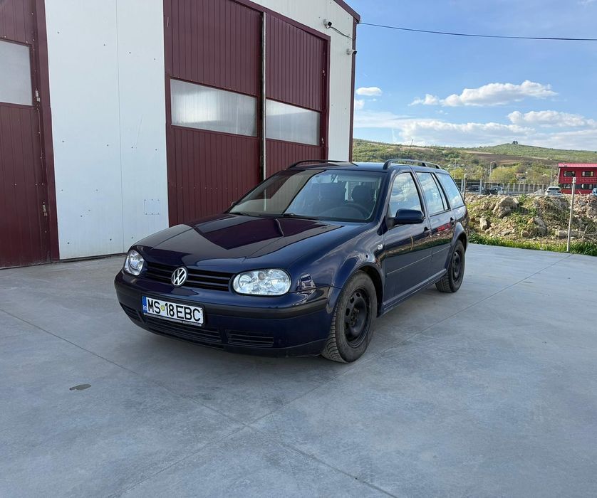 De vânzare golf 4