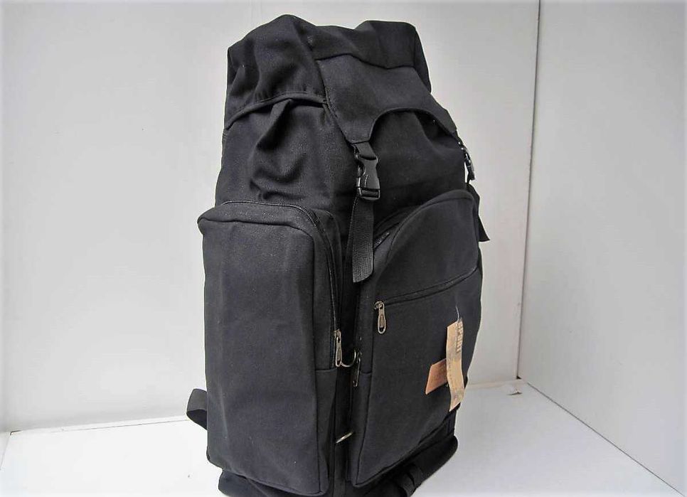 Rucsac mare din panza groasa - dimensiuni 55 x 33 x 20 cm