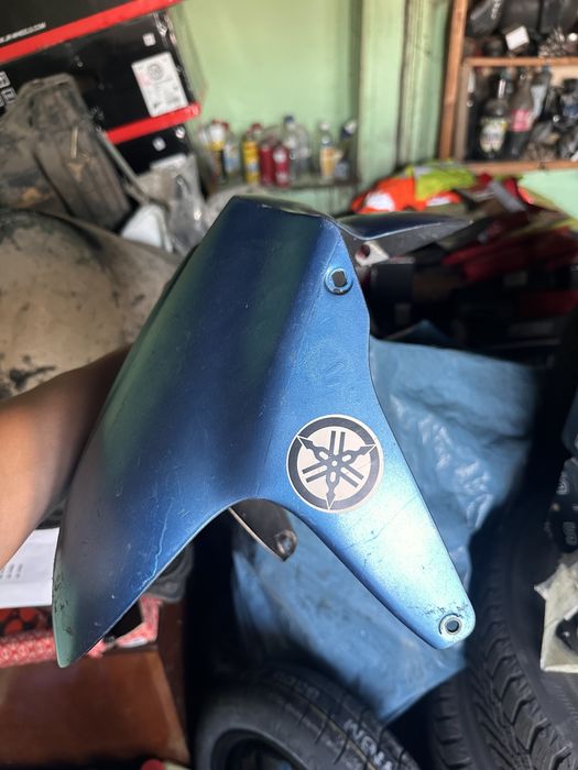 Пластмаси за Yamaha Aerox