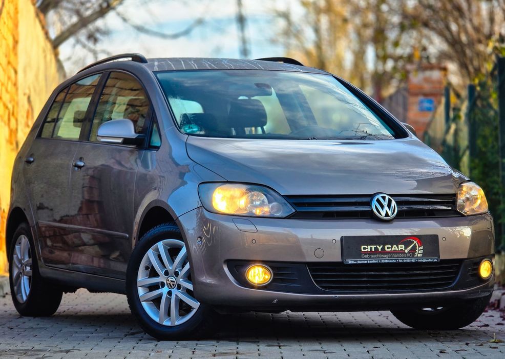 Vw Golf Plus 2013 benzina Euro5 Stare Impecabila!