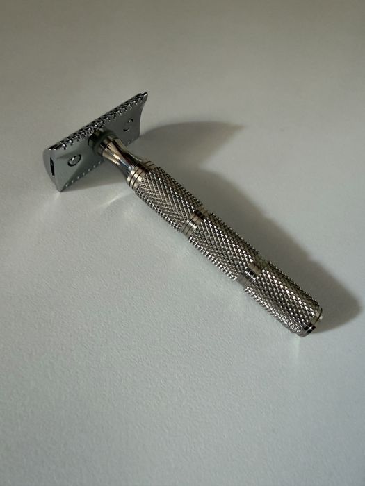 aparat ras RazoRock sloc + Rockwell 2c