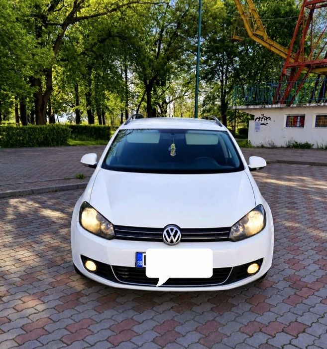 Volkswagen Golf 6 2014 Motor 1.6 DIESEL