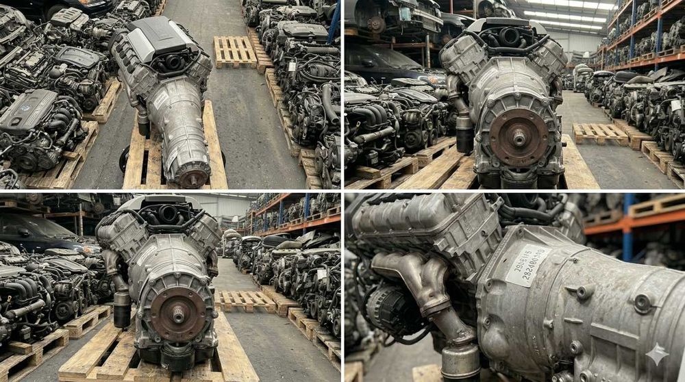На запчасти BMW X5 E53