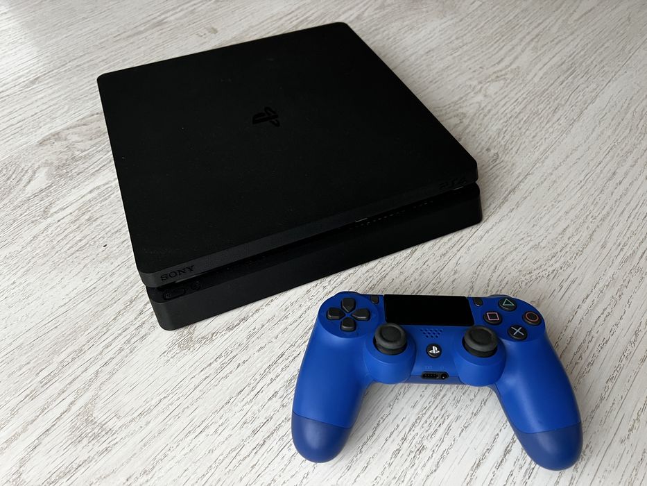Consola Sony PS4 slim   , 500Gb comtroller original