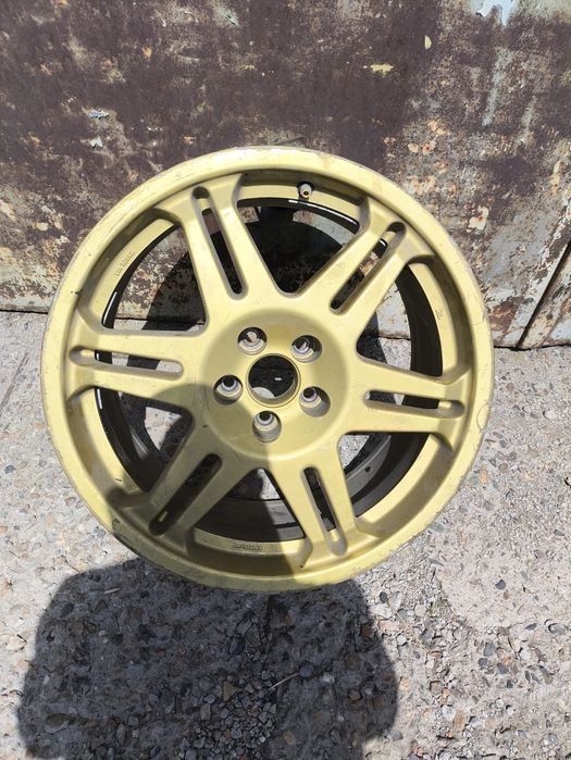 Продам диски Speedline Gold R17.