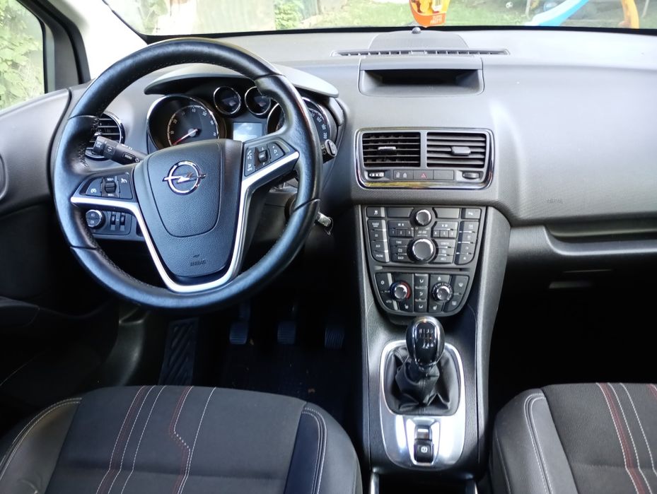 Opel Meriva /2012 /170000 km /