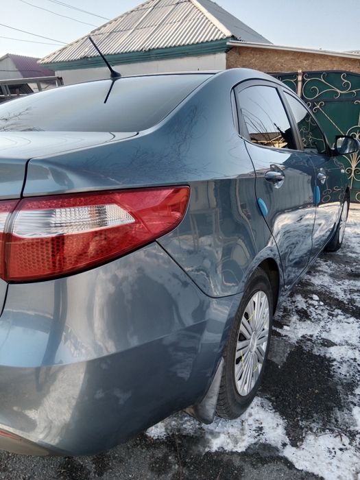 Продам Киа Рио 2014 АКПП 6 ступент