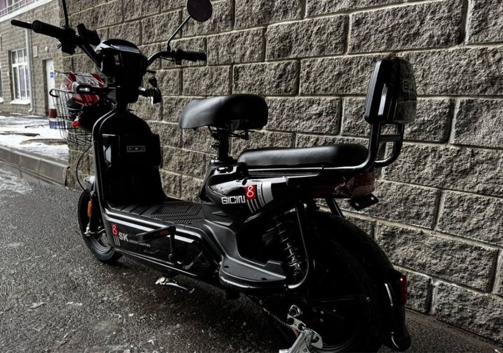 Скутер sk 8 500W