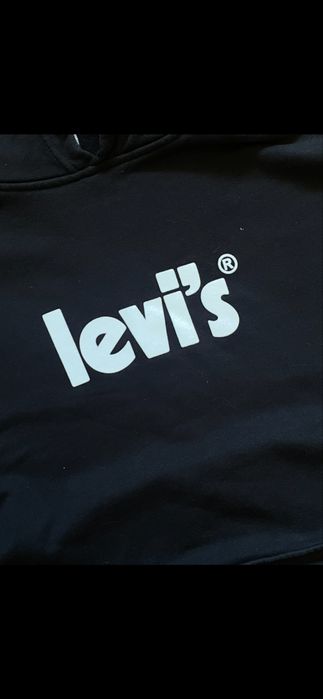 Levi’s hoodie мъжки суичър L
