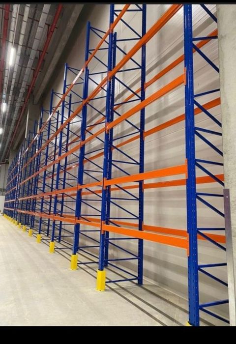 Rafturi metalice imp48x6