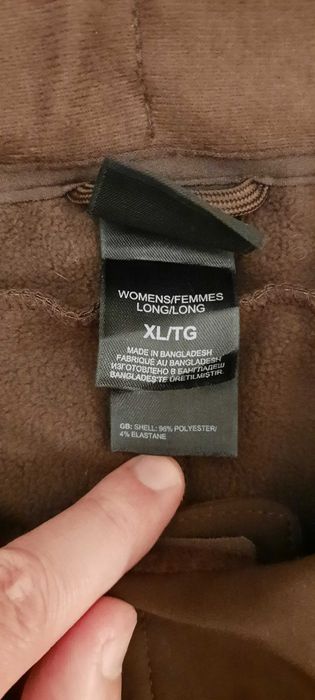 Pantaloni ski NORTH FACE