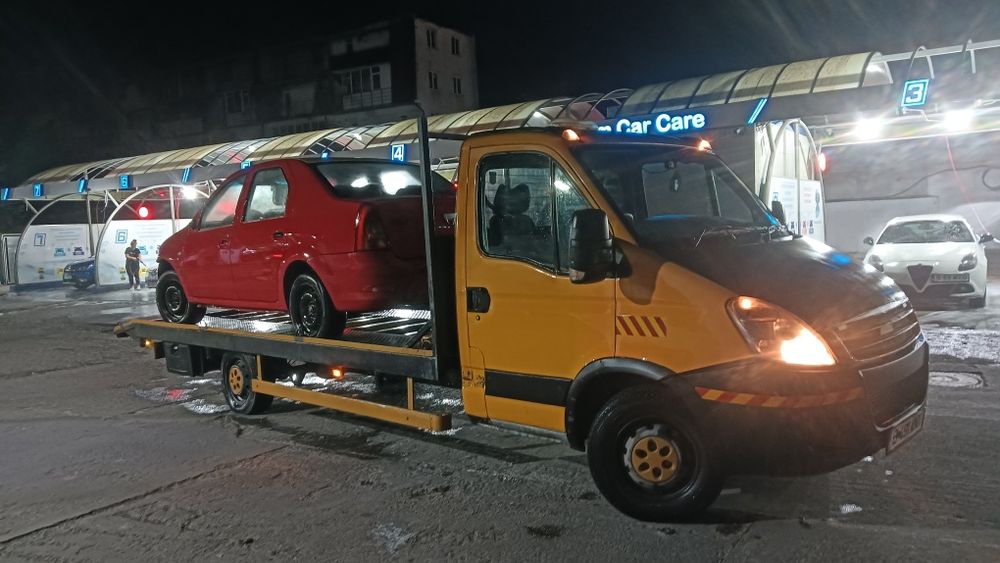 Tractari auto 200-250 lei