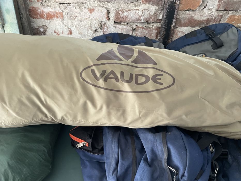 Палатка за автомобил Vaude