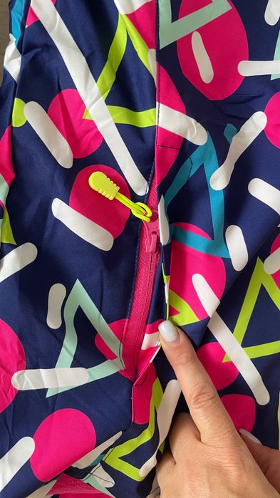 Куртка с подкладом