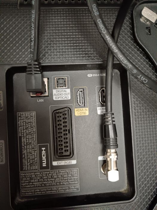 Smart TV Samsung 110cm