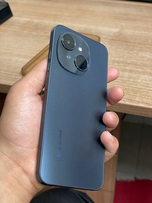 Tecno spark go 1