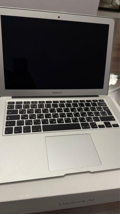 Mackbook air 13 в идеале