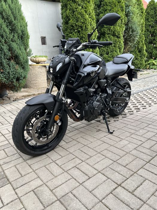 Yamaha MT07 2023