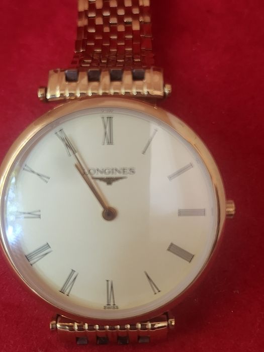 Мъжки часовник Longines