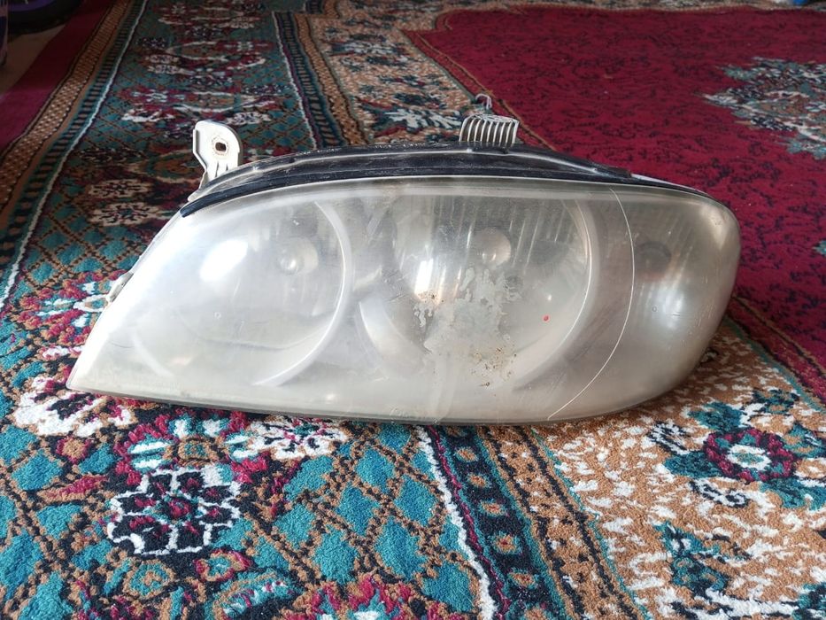 Фары на kia spectra