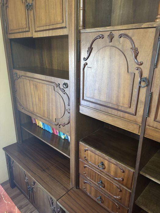 Mobilier sufragerie vintage / clasic – set complet, foarte mare