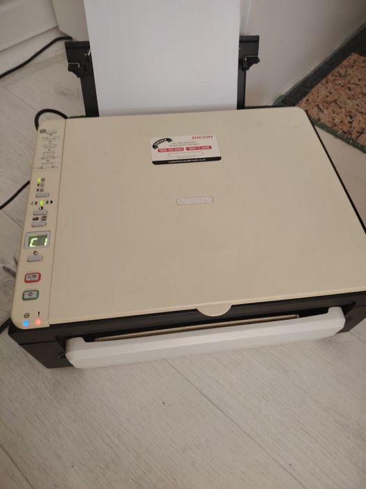 Принтер, ксерокс RICOH