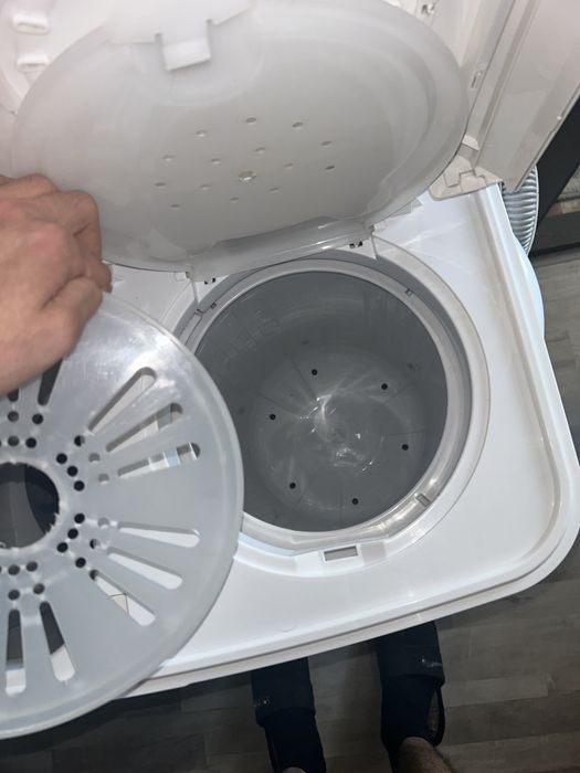 Стиральная машинка полуавтомат 7кг