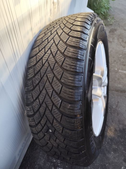 Jante 5×114,3 r16 Duster + anvelope 215 65 r16 m+s nexen !