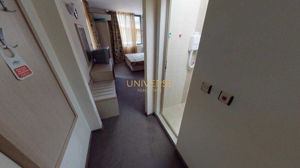 Продава се Едностаен апартамент в к.к. Слънчев бряг - 37 кв.м за 1014 €/кв.м - Снимка #7