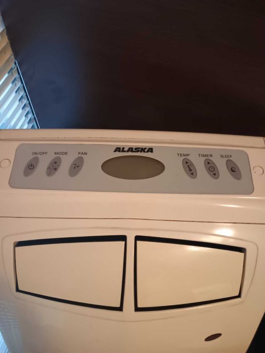 Мобилен климатик