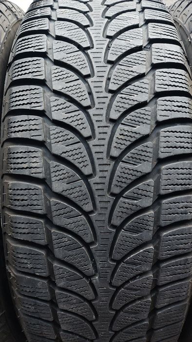 Зимни гуми 215/65/16 Bridgestone Blizzak 4 броя