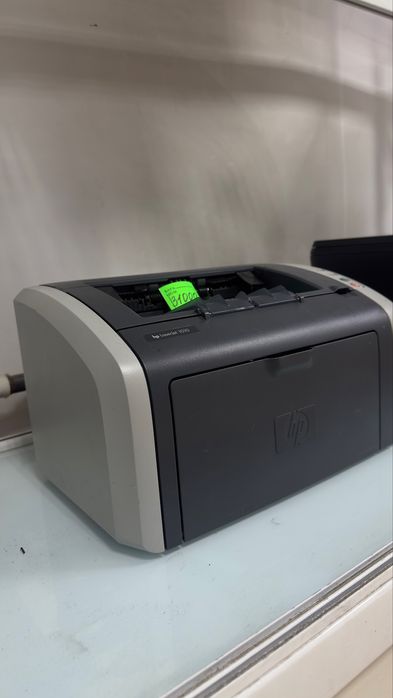 Принтер HP LaserJet 1010, с гарантией