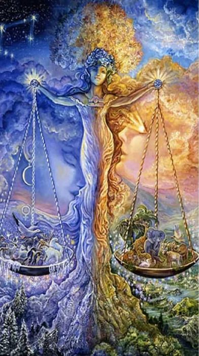 Фото тапет на зодий