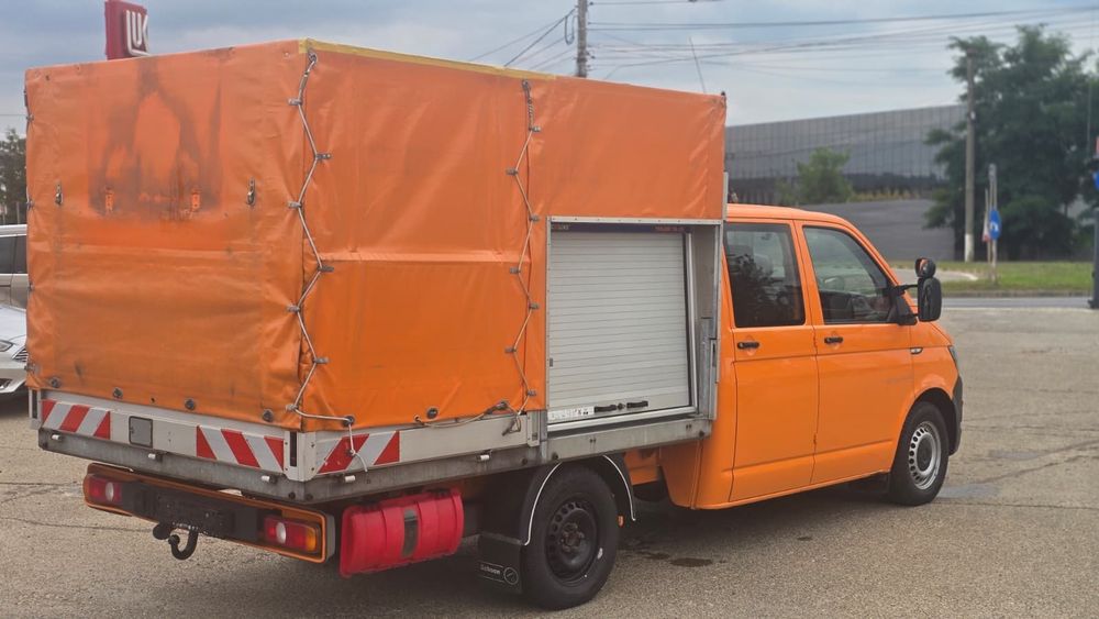 Volkswagen Transporter Doka t6 2017