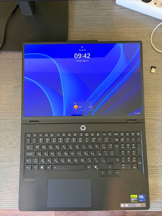Lenovo Legion Pro 5 16IAX10