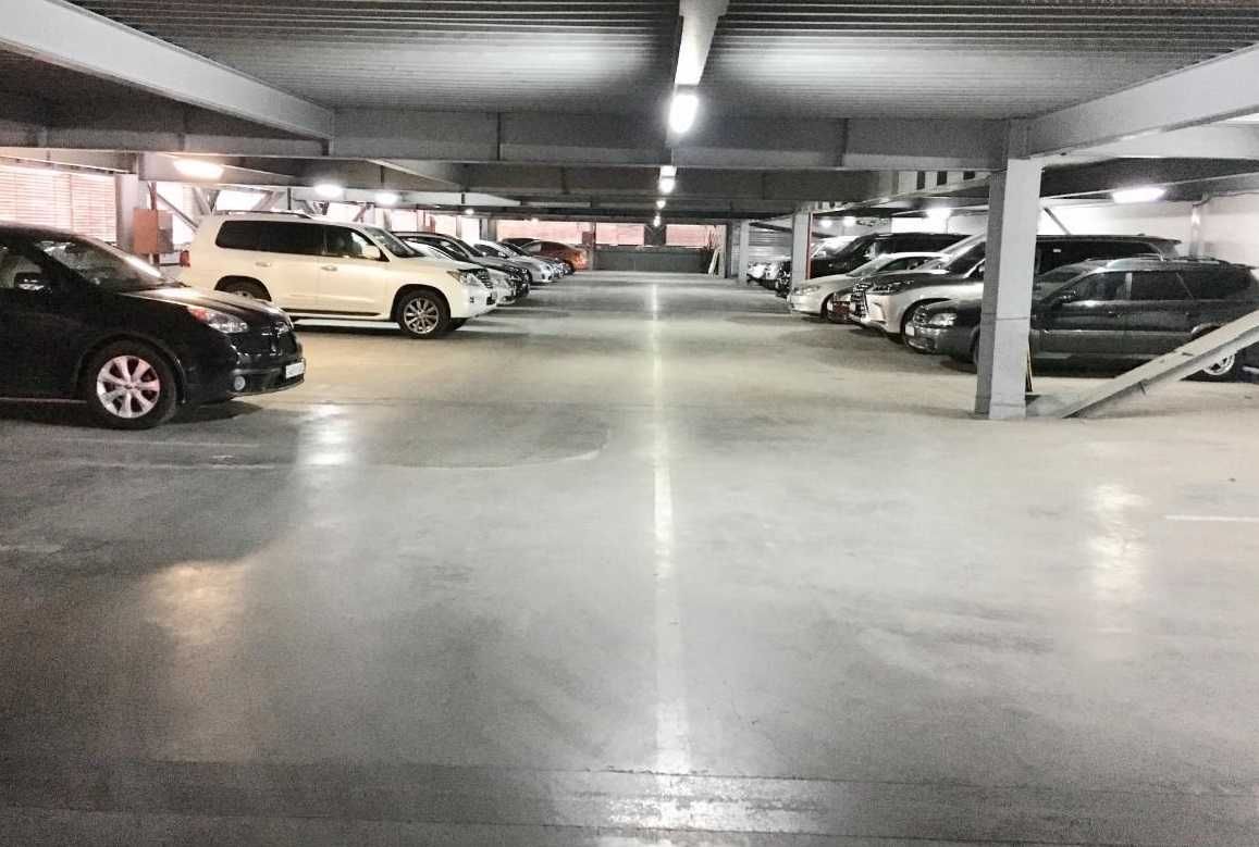 Rent parking