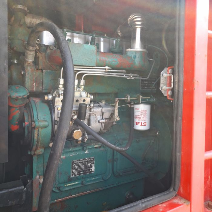 Генератор 40 квт