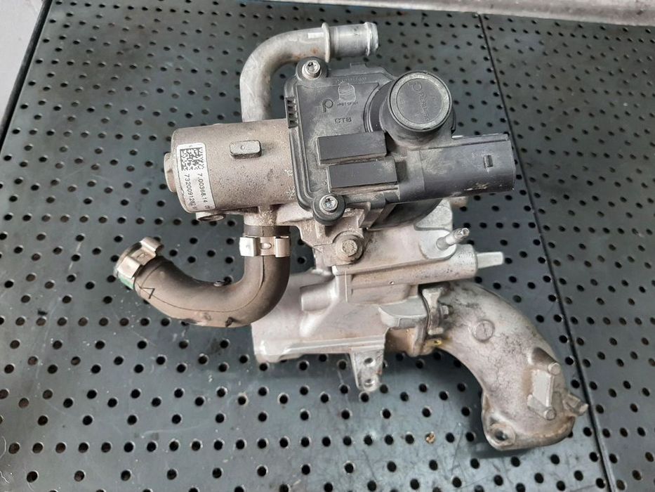 Egr 1.5 dci k9k nissan qashqai nissan juke renault megane 3 laguna 3