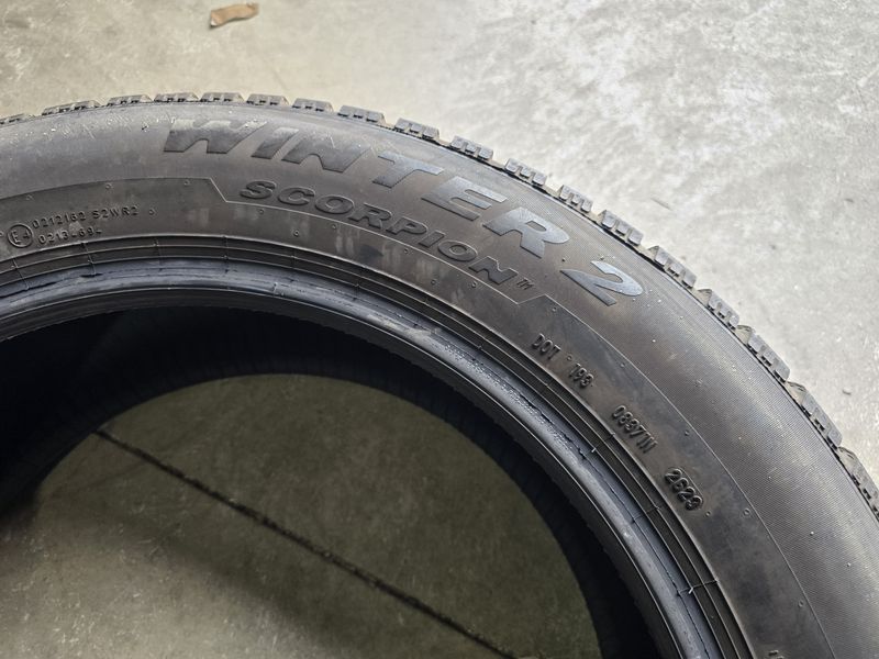 255/50/19//235/55/19 PIRELLI