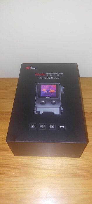 Термален бързомер IRAY Holo HL13
