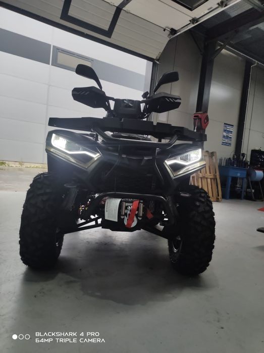ATV linhai 420 pro max