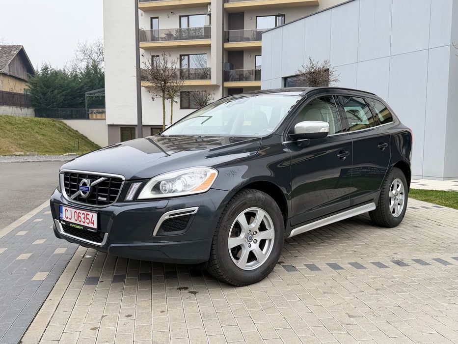 Volvo XC60 Rdesing 2.4 TDI 4x4 Euro 5 2011