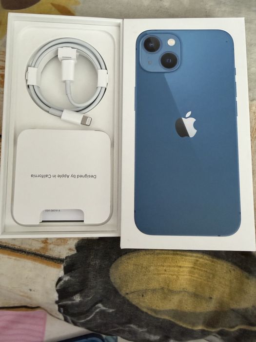 Iphone 13 128GB BLUE