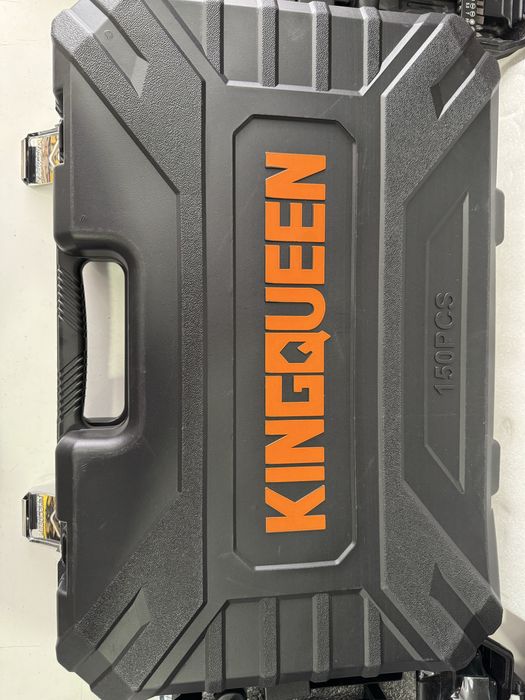 Nabor kluch kingqueen 150 pcs