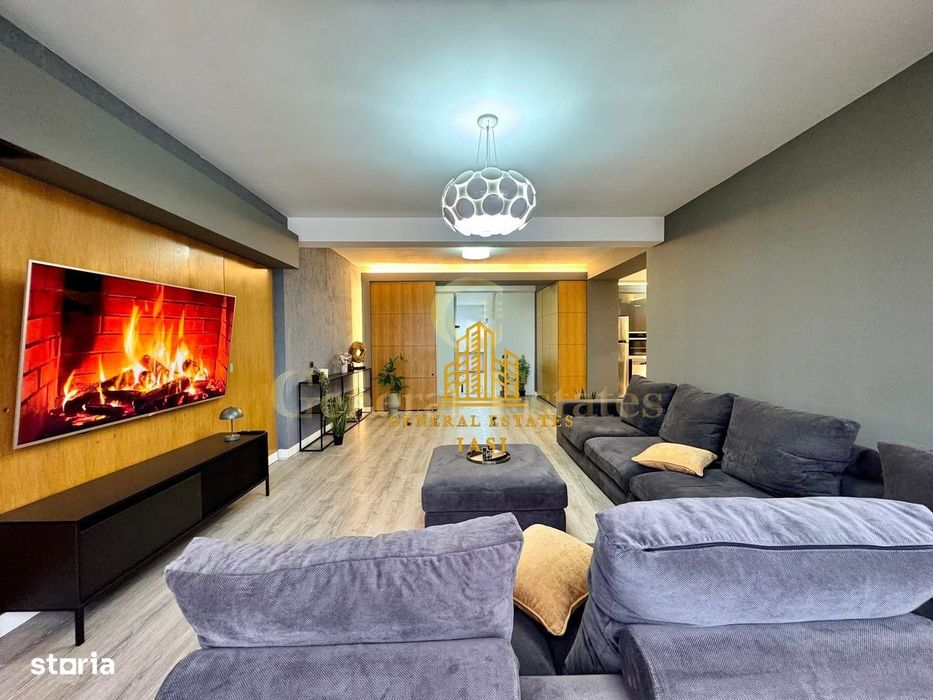 Apartament modern - Gata de mutare imediată - Bucium