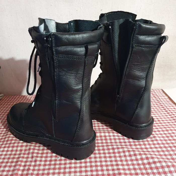 Bocanci/ghete piele naturala noi marimea 39