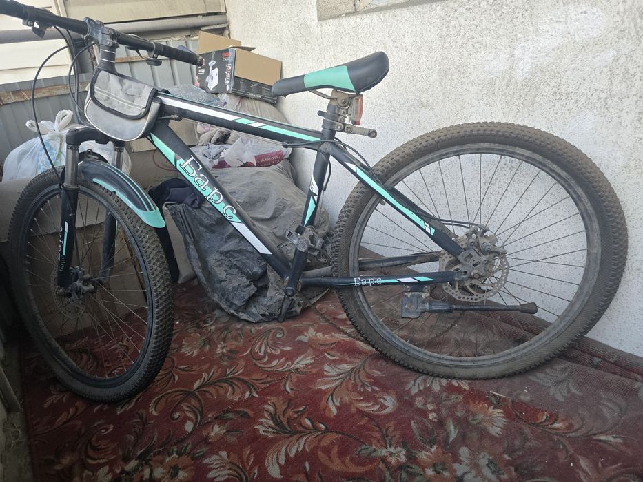 Продам велосипед "Барс"
