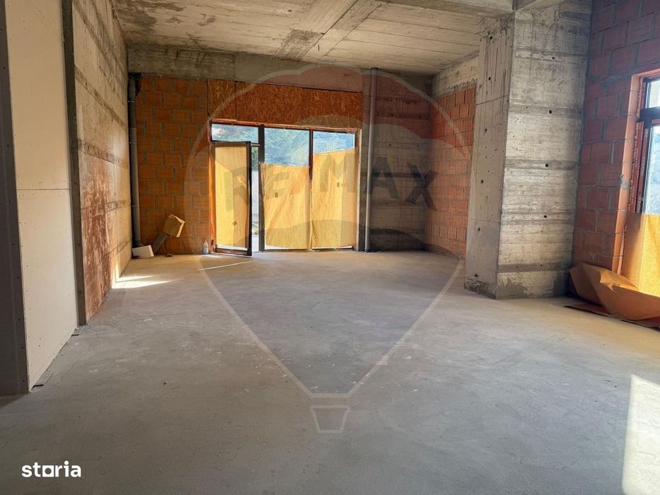 Inchiriere Spatiu Comercial 63mp Utili, Ghencea